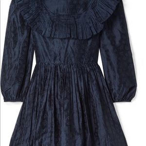 ulla johnson whitley dress
